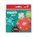 Timio – Set 2 von 5 Scheiben