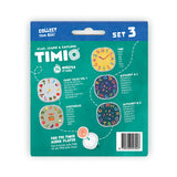 Timio – Set 3 von 5 Scheiben