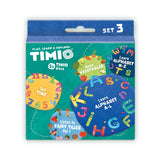 Timio – Set 3 von 5 Scheiben