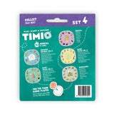 Timio -  Set 4 de 5 Discos