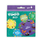 Timio – Set 4 von 5 Scheiben