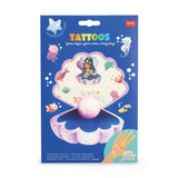 Tatuagens Temporárias - Mermaid - Legami