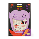 (Pré-venda) - Tatuagens Temporais - Halloween- Legami