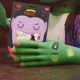 (Pré-venda) - Tatuagens Temporais - Halloween- Legami