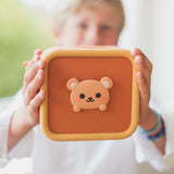 Mala em Silicone - Bear