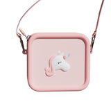 Mala em Silicone - Unicorn