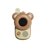 Zoo Walkie Talkie - Rabbit/Bear