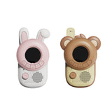 Zoo Walkie Talkie - Rabbit/Bear