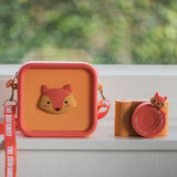 Mala em Silicone - Fox