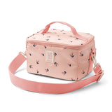 Lancheira Térmica Media Toby  - Cherry Heart - Liewood