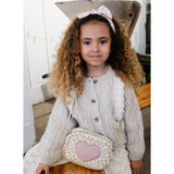 Mala Tiracolo Patchwork Heart - Rockahula