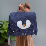 Mr. Penguin Aktentaschen-Rucksack – Trixie