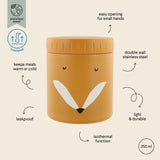 Termo para Alimentos 350ml - Mr. Fox