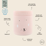 Termo para Alimentos 500ml - Mrs. Rabbit