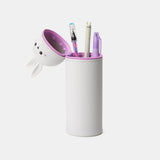 Estojo em Silicone Macio 2-1 Kawaii  - Bunny - Legami