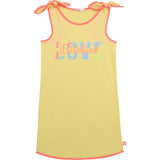 Vestido Love - Billieblush