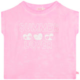 Camiseta amante del verano - Billieblush