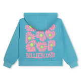 Sudadera con capucha "Necesito un abrazo" - Billieblush