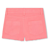 Shorts Vaqueros con Tachuelas - Billieblush