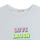 „Love, Laugh, Repeat“-Kleid – Billieblush