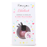 Verniz de Unhas + Autocolantes - Billieblush