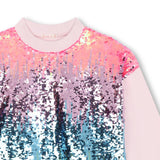 Sweat com Lantejoulas Billieblush