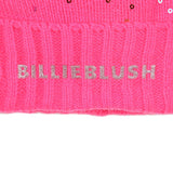 Gorro com Pompom e Lantejoulas Billieblush