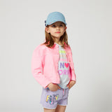 Calção de Ganga Fun - Billieblush