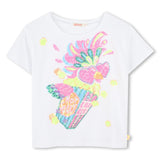 T-Shirt Tucano PopCorn - Billieblush