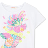 T-Shirt Tucano PopCorn - Billieblush