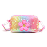 Bolsa de Ombro Lantejoulas - Billieblush