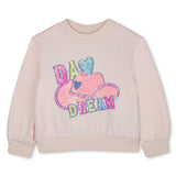 Sweat com Lantejoulas "Day Dream" - Billieblush