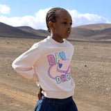 Sweat com Lantejoulas "Day Dream" - Billieblush