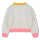 Camisola de Malha "Serial Dreamer Wanted" - Billieblush