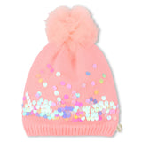 Gorro com Lantejoulas - Billieblush