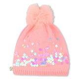 Gorro com Lantejoulas - Billieblush