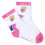 Pack de 2 Pares de Meias - Billieblush