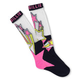 Meias Transparentes Estrelas - Billieblush