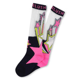 Meias Transparentes Estrelas - Billieblush