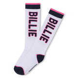 Meias Altas com Brilho - Billieblush
