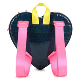 Mochila Pequena Coração - Billieblush