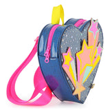 Mochila Pequena Coração - Billieblush