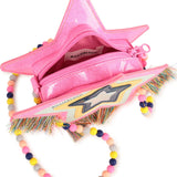 Bolsa Tiracolo Estrela - Billieblush