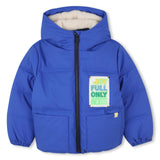 Quispo com Capuz "Joy Full Only"  - Billieblush
