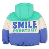 Quispo com Capuz "Smile Everyday"  - Billieblush