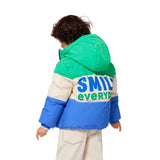 Quispo com Capuz "Smile Everyday"  - Billieblush