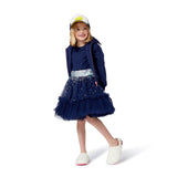 Casaco com Lantejoulas - Billieblush