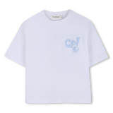 T-Shirt Manga Curta "Go!" - Billieblush