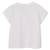 T-Shirt Manga Curta - Billieblush