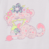 T-Shirt Manga Curta - Billieblush